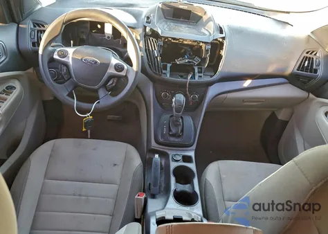 2014 Ford Escape Se z USA, uszkodzony, nr VIN 1FMCU0GX1EUD14367